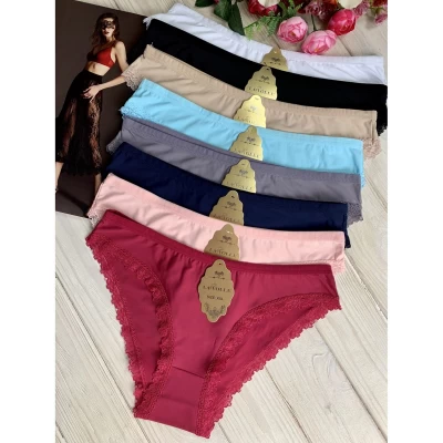 Трусы женские 5965, Размеры: 42; 44; 46, ФИБРА