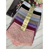 Трусы шорты женские 3812, Размеры: 46; 48; 50