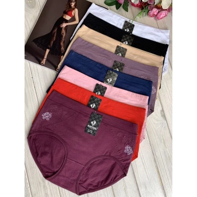 Трусы женские 622, Размеры: 46-48-50, ХЛОПОК
