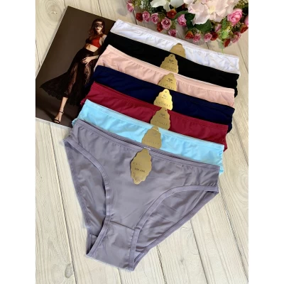 Трусы женские 5975, Размеры: 46-48-50, Фибра