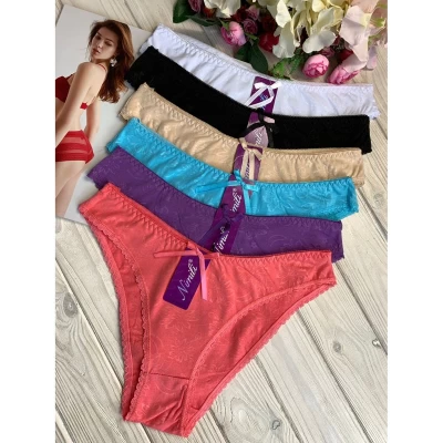 Трусы женские 96106, Размеры: 46-48-50, ХЛОПОК