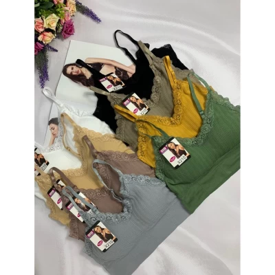 Топик женский 210, Объемы:  44-46 на чашку В-С.