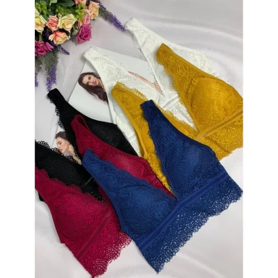 Топик женский 8852, размер 44-46 на чашку В и С