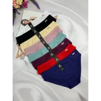 Трусы 8154, Размеры: 42-44-46, ХЛОПОК