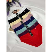 Трусы 8153, ХЛОПОК. Размеры: 42-44-46