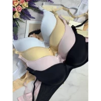 Бюстгальтер на поролоне D 8088