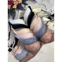 Бюстгальтер на поролоне В 7004