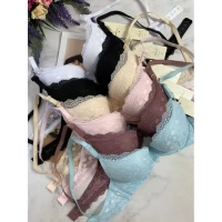 Бюстгальтер на поролоне А 5869