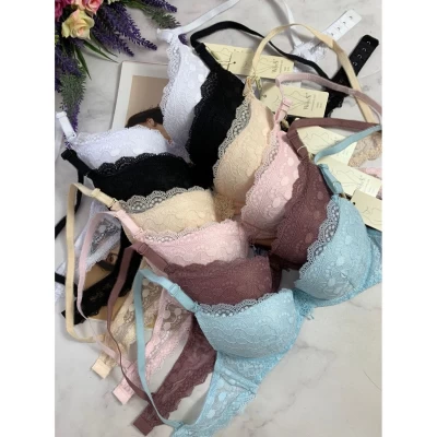 Бюстгальтер на поролоне А 5869