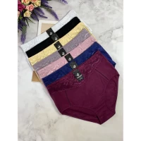 Трусы 7766, ХЛОПОК. Размеры: 52-54-56