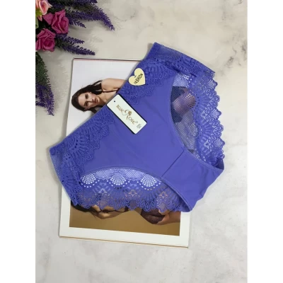 Трусы 5569, ФИБРА/КРУЖЕВО, Размеры: 48-50-52 Трусы 5569, ФИБРА/КРУЖЕВО, Размеры: 48-50-52