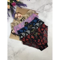 Трусы женские 9358, Размеры: 42-44-46, Хлопок