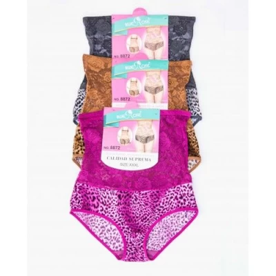 Женские трусы утяжки 8872, Размеры 50; 52; 54