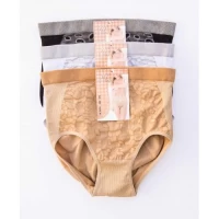 Женские трусы утяжки, Размеры:  48; 50; 52