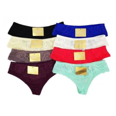 Трусы бикини женские 352, Размеры: 46; 48; 50