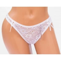 Трусы бикини женские  2393, Размеры:  46; 48