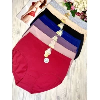 Трусы женские 135, хлопок. Размеры: 52-54-56