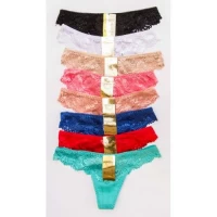 Трусы бикини женские 3070, Размеры: 44; 46; 48