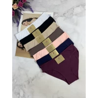 Трусы женские 7741. Размеры: 42-44-46, МИКРОФИБРА