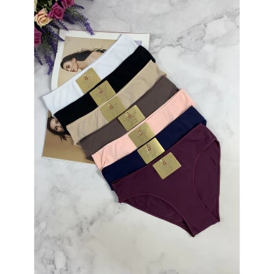 Трусы женские 7741. Размеры: 42-44-46, МИКРОФИБРА