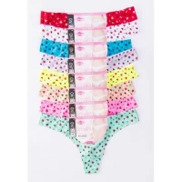 Трусы бикини женские  3019, Размеры: 42-46