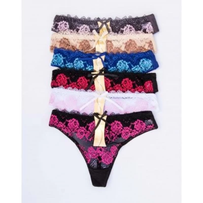 Трусы бикини женские, Размеры:  42-44-46