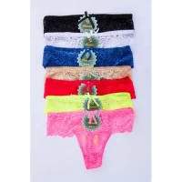 Трусы бикини женские 8625, Размеры: 42-44-46