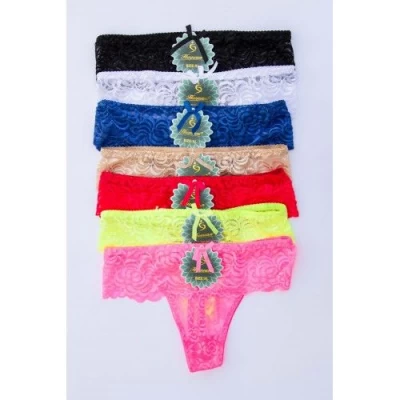 Трусы бикини женские 8625, Размеры: 46; 48; 50