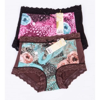 Трусы шорты женские 3022, Размеры: 46-48-50