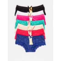 Трусы шорты женские 247, Размеры: 42-44-46