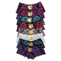 Трусы шорты женские 2102, Размеры: 42-46