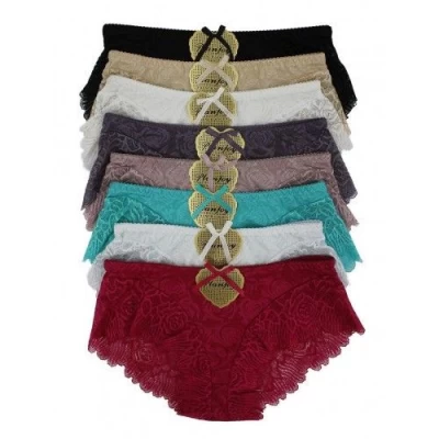 Трусы женские 9603, Размеры: 46; 48; 50