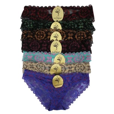 Трусы женские 9215, Размеры: 44; 46; 48