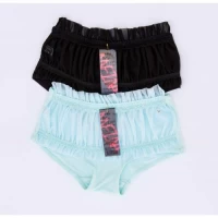 Трусы- шорты женские, хлопок, р. 42-44-48 Китай