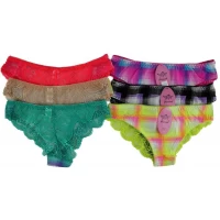 Трусы женские 5632, Размеры: 44; 46; 48, Хлопок
