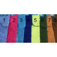 Набор ковриков в ванную комнату Лапша