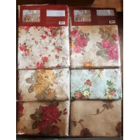 Скатерть полиэстеровая "Люрекс" 152х228