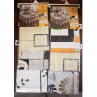 Скатерть ПВХ на фланелевой основе 109х140