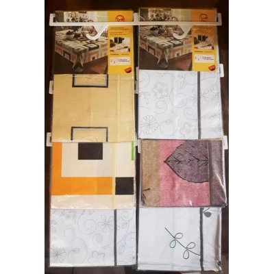 Скатерть на фланелевой основе 152х228 Скатерть на фланелевой основе 152х228