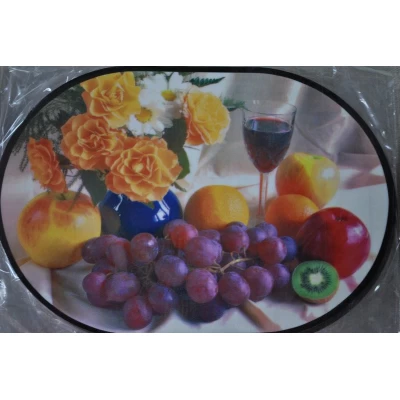 Подставка под горячее (ПЕ), в ассортименте, 40*27см Подставка под горячее (ПЕ), в ассортименте, 40*27см