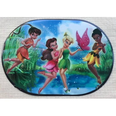 Подставка под горячее 40*30, мультики в ассортименте Подставка под горячее 40*30, мультики в ассортименте