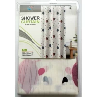 Занавески Для Душа Home Fashion 180х180