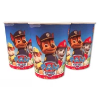 Стаканы одноразовые бумажные детские " Щенячий патруль " 10 шт./уп. 