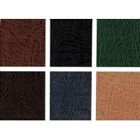 Набор для обивки дверей рельефный  (искусственная кожа,  1х2 м, цвета в ассортименте)