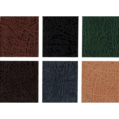 Набор для обивки дверей рельефный  (искусственная кожа,  1х2 м, цвета в ассортименте)