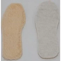 СТЕЛЬКИ ИЗ ОВЧИНЫ, РАЗМЕРЫ 38-48