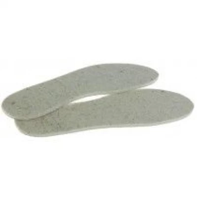 СТЕЛЬКИ ИЗ НАТУРАЛЬНОГО 100% ФЕТРА, РАЗМЕРЫ 38-48