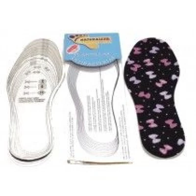 СТЕЛЬКИ АНТИБАКТЕРИАЛЬНЫЕ УНИВЕРСАЛЬНЫЕ (ЛАТЕКС) SD-131