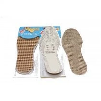 СТЕЛЬКИ АНТИБАКТЕРИАЛЬНЫЕ УНИВЕРСАЛЬНЫЕ (ЛАТЕКС+ТКАНЕВОЕ ПОКРЫТИЕ) SD-121