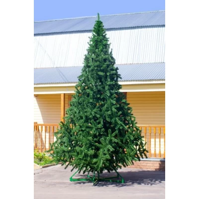 Ель искусственная 'Зеленая' 3 м, Ивано-Франковск, Украина Ель искусственная 'Зеленая' 3 м, Ивано-Франковск, Украина